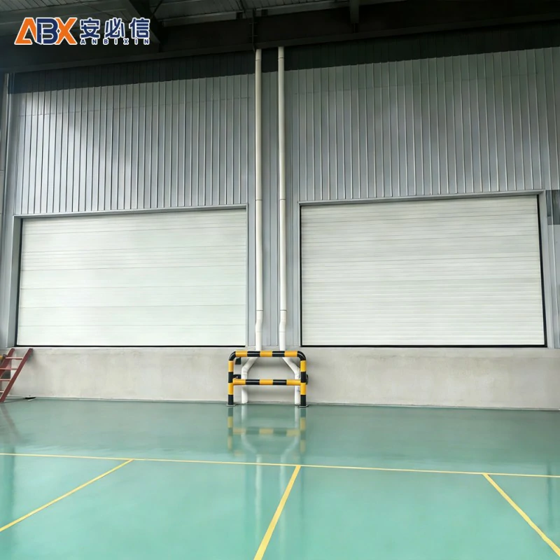 六盘水市钢制提升门