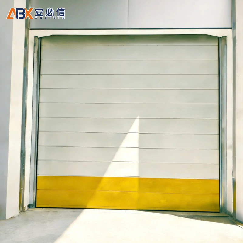六盘水市垂直滑升门
