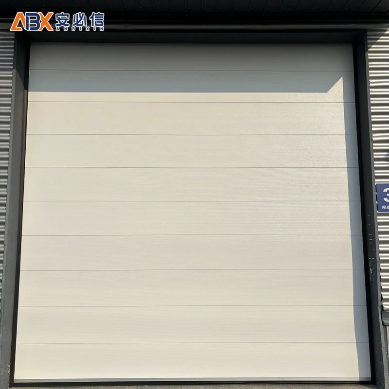 六盘水市钢质提升门