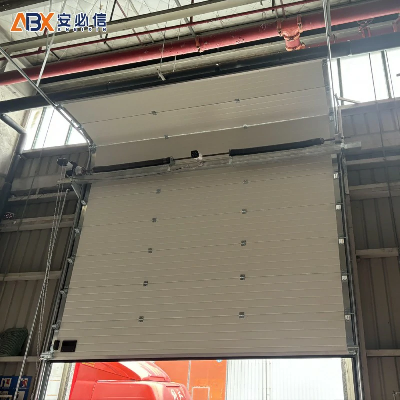 六盘水市垂直提升门