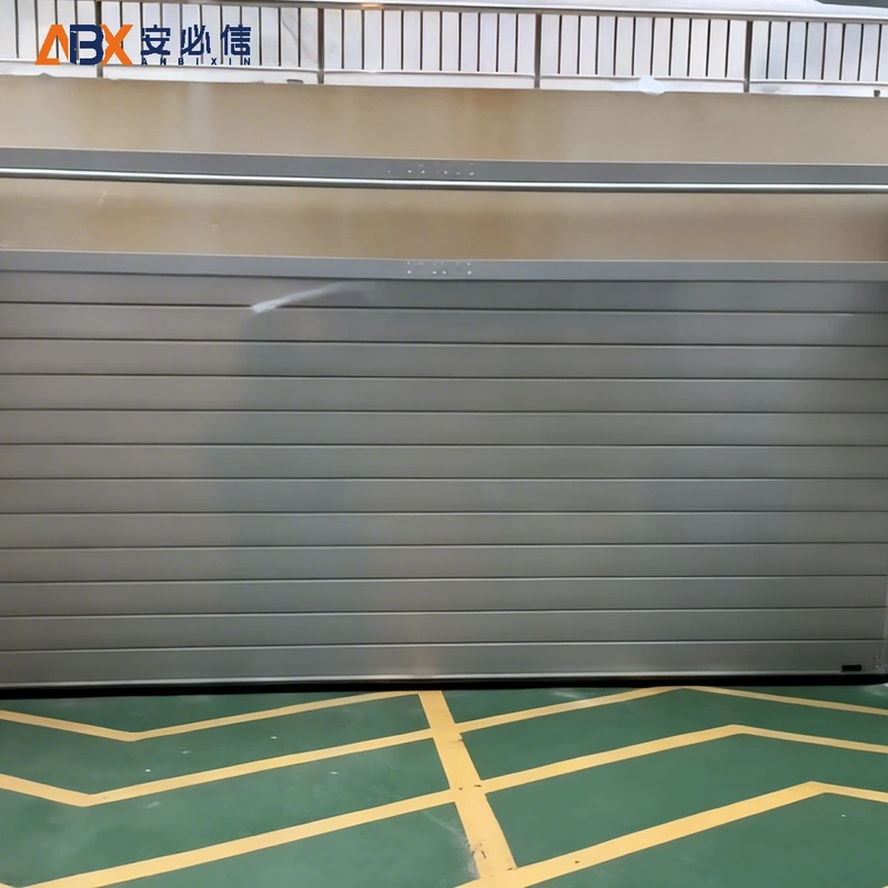 六盘水市螺旋式高速门