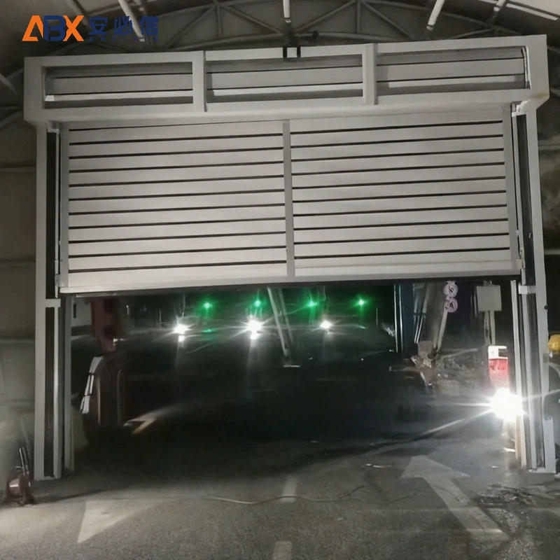 六盘水市PVC高速门